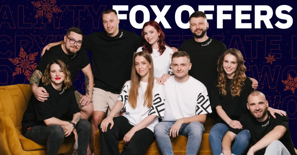 Foxoffers team