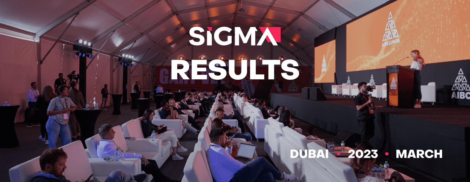 SiGMA Conference Results 