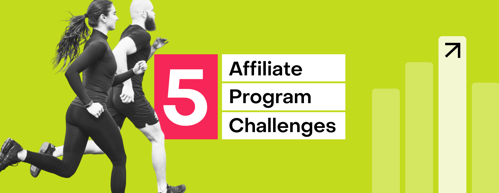 5 Affiliate Program Challenges