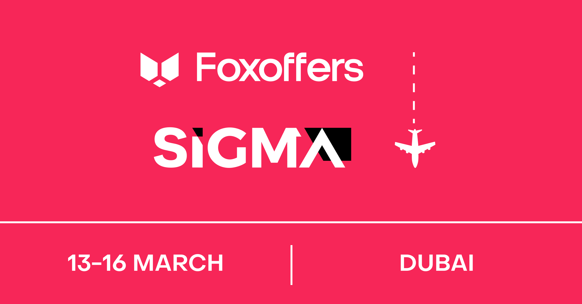 Foxoffers is heading to SiGMA